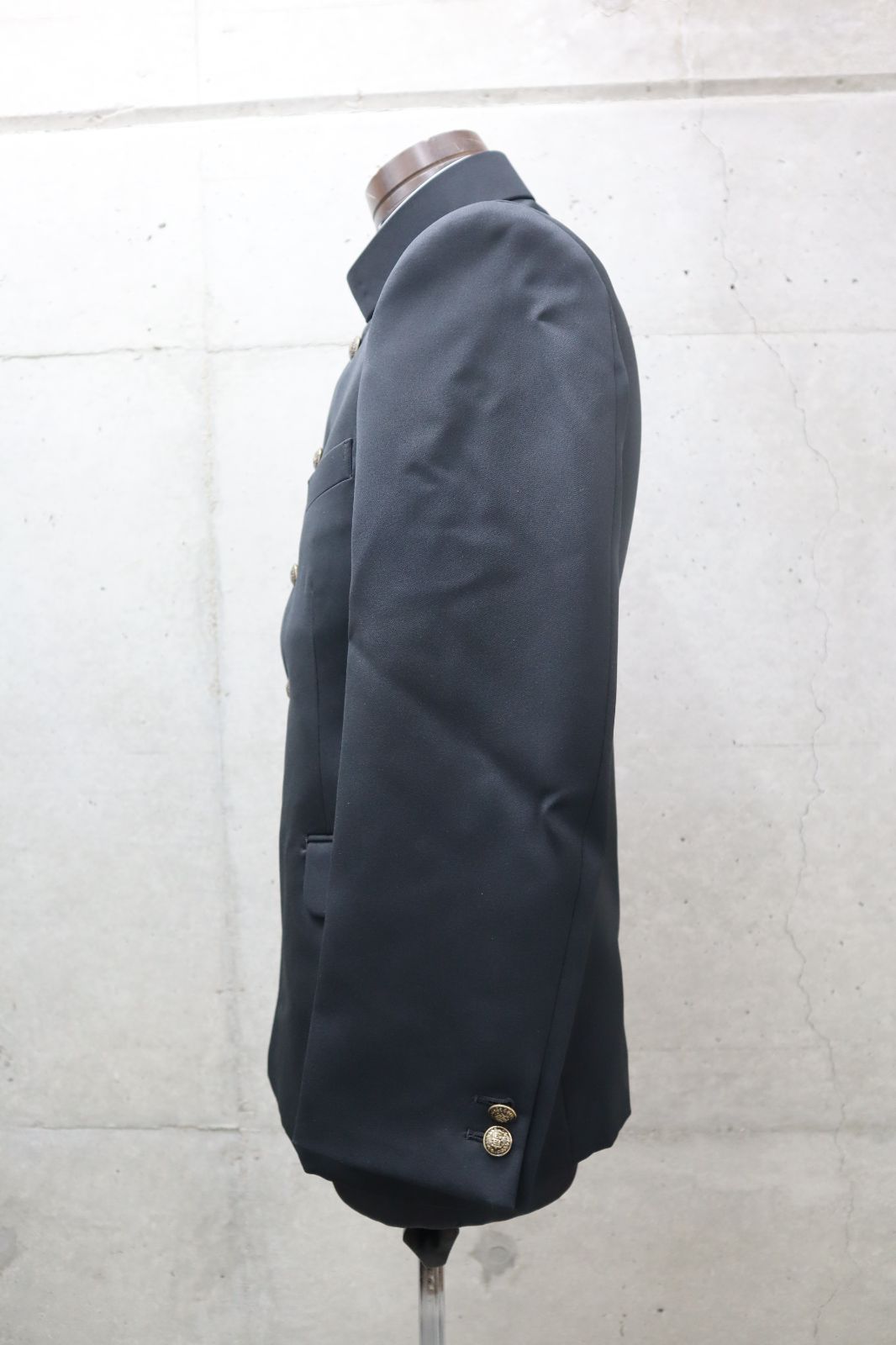 変形学生服 カスタム 学ラン 男子学生服 上衣のみ ﾃﾞｯﾄｽﾄｯｸ