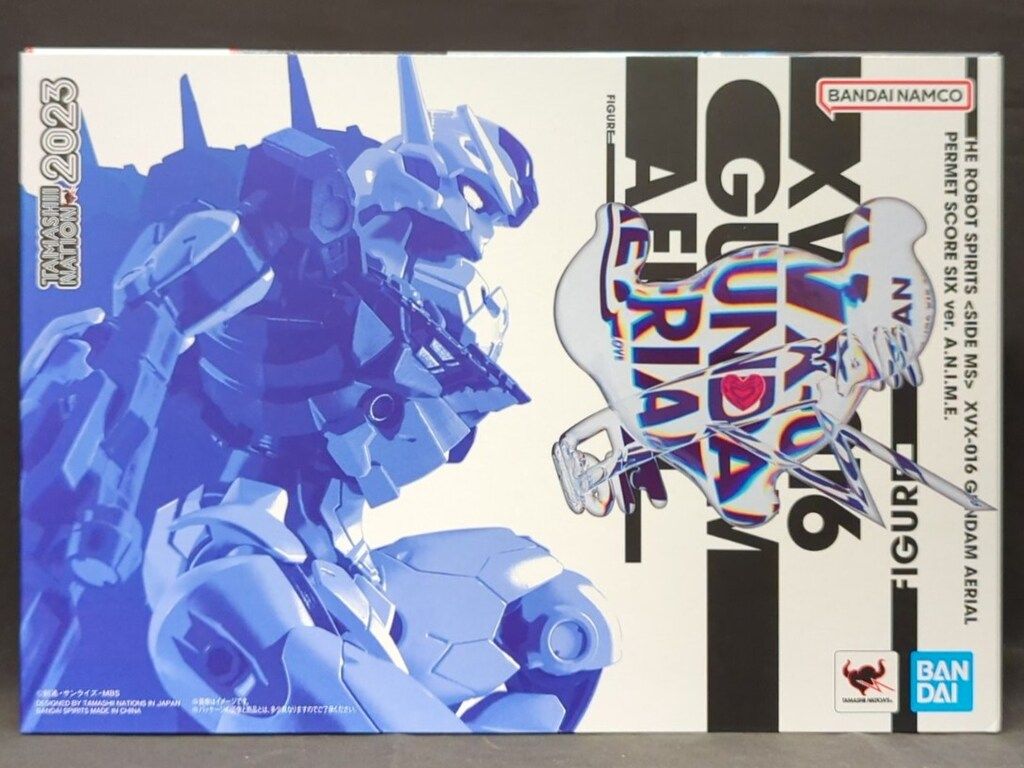 BANDAI SPIRITS ROBOT魂<SIDE MS> 機動戦士ガンダム 水星の魔女