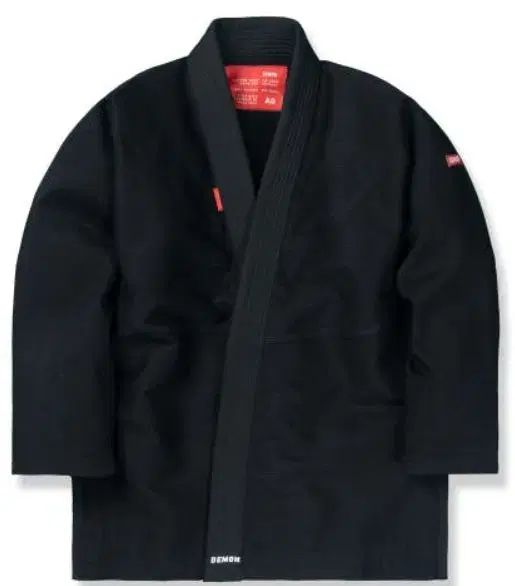 デモン ブラック 柔術 Jiu-Jitsu 柔道着 A 3 s セット