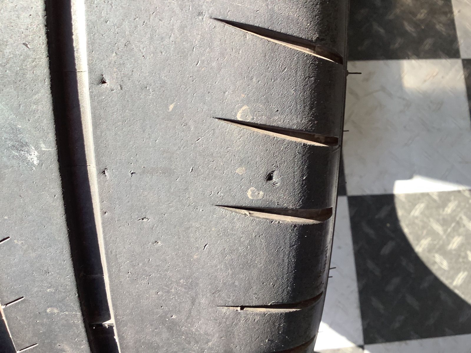 送料込み] 245/35R20 92H 2022年製 MICHELIN PILOT SPORT CUP2 N1