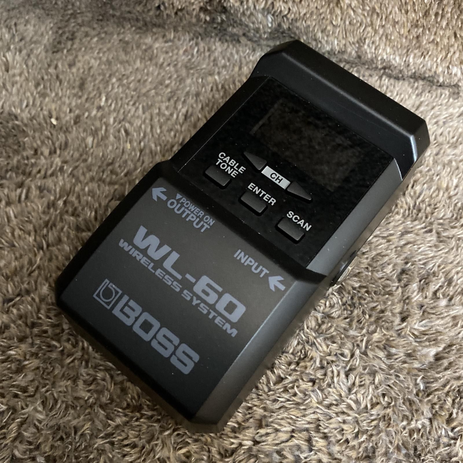 尾張小牧店 楽器 BOSS | ボス その他楽器 WL-60 474