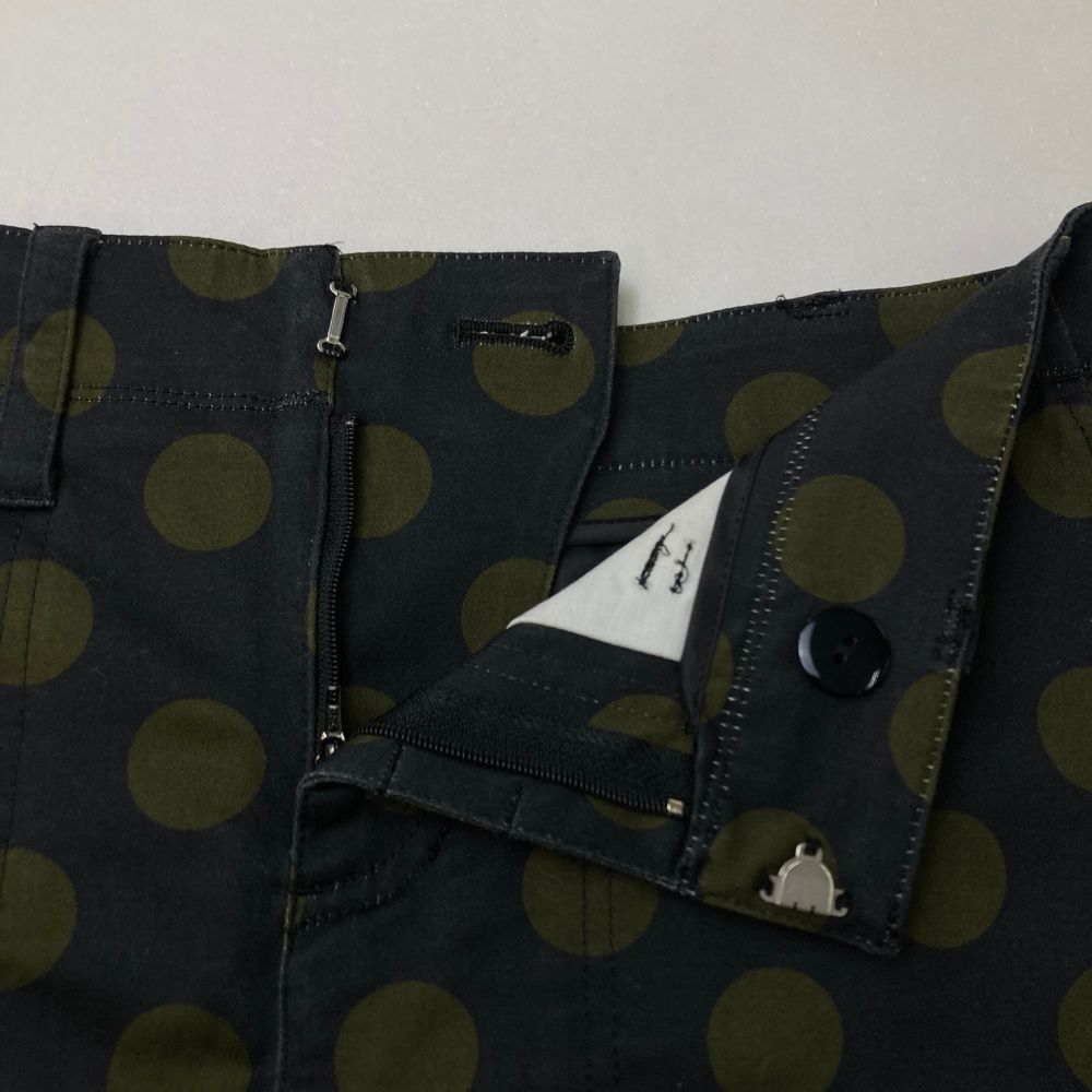 サイズ：2 DANCE WITH DRAGON ダンスウィズドラゴン キュロットパンツ