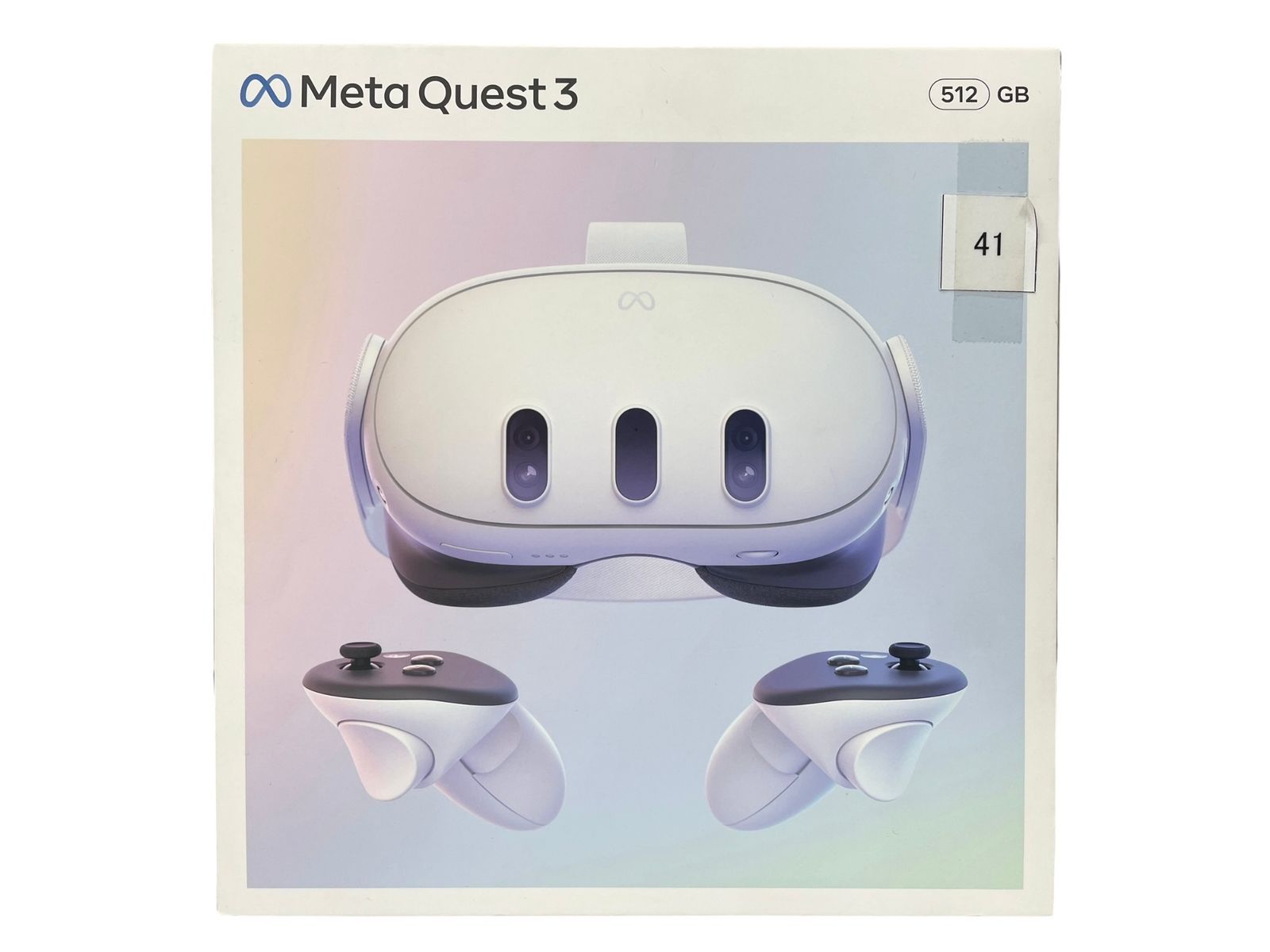 メタクエスト3 Meta QUEST 3 (メタクエスト3) 512GB ＋周辺機器 Meta 