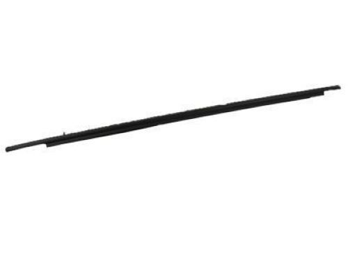 トヨタ 純正 FJ クルーザー フロントドアガラス ウエザストリップ OUT 左 WEATHERSTRIP Front Door TOYOTA LEXUS Genuine JDM OEM 未使用