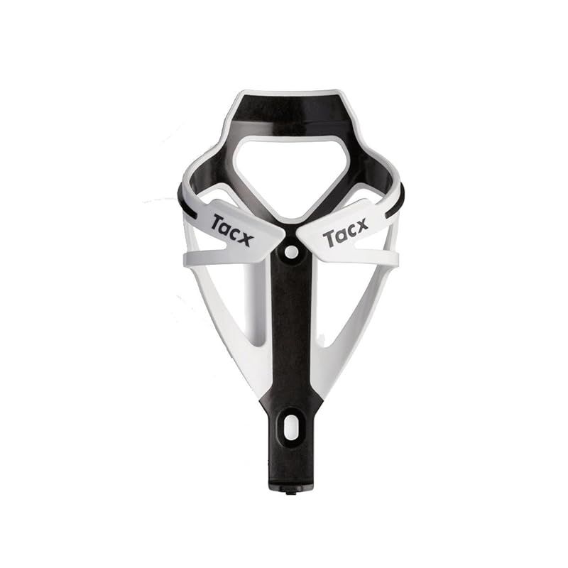 ガーミン(Garmin) タックス(Tacx) Deva ボトルケージ gloss white 1