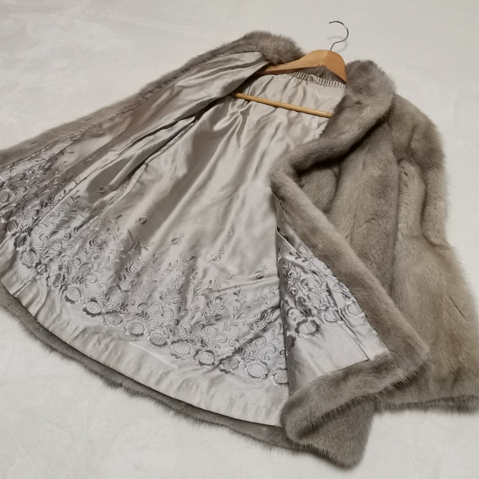 試着のみ】marina sport by max mara シャギーブルゾン 【Weekend Max