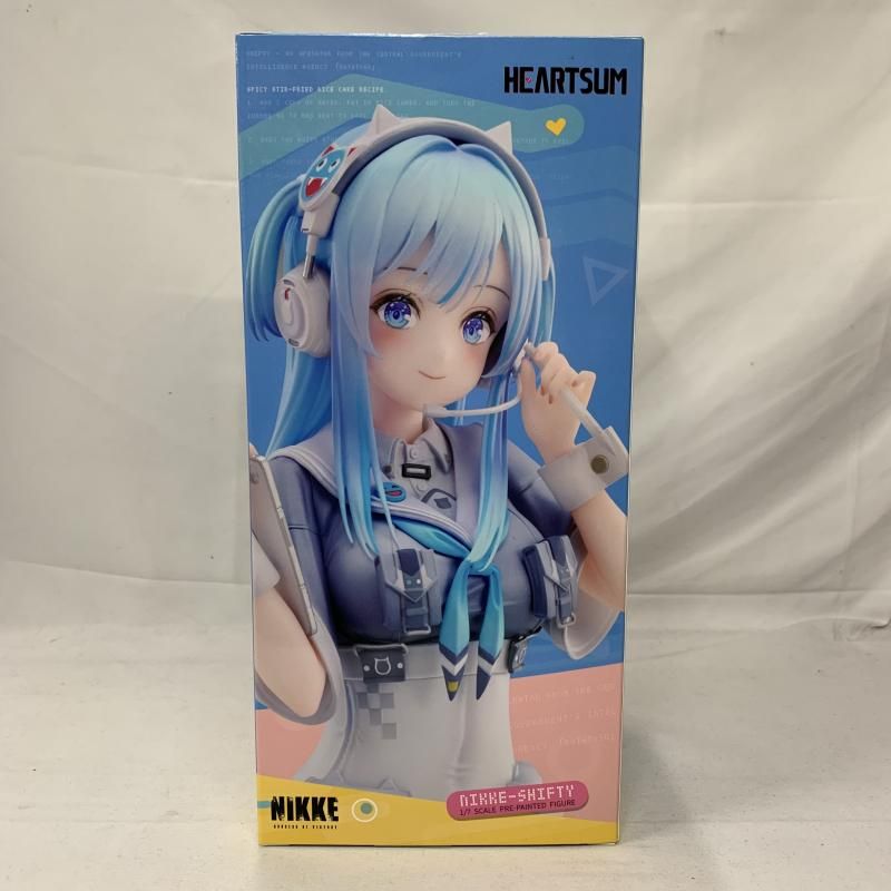 【中古】開封)HEARTSUM シフティー/NIKKE 1/7[91][240091384082] 中古】開封)HEARTSUM シフティー/NIKKE 1/7[91][240091384082]