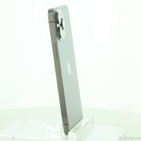 中古品〕 iPhone13 Pro Max 256GB グラファイト MLJ83J／A SIM