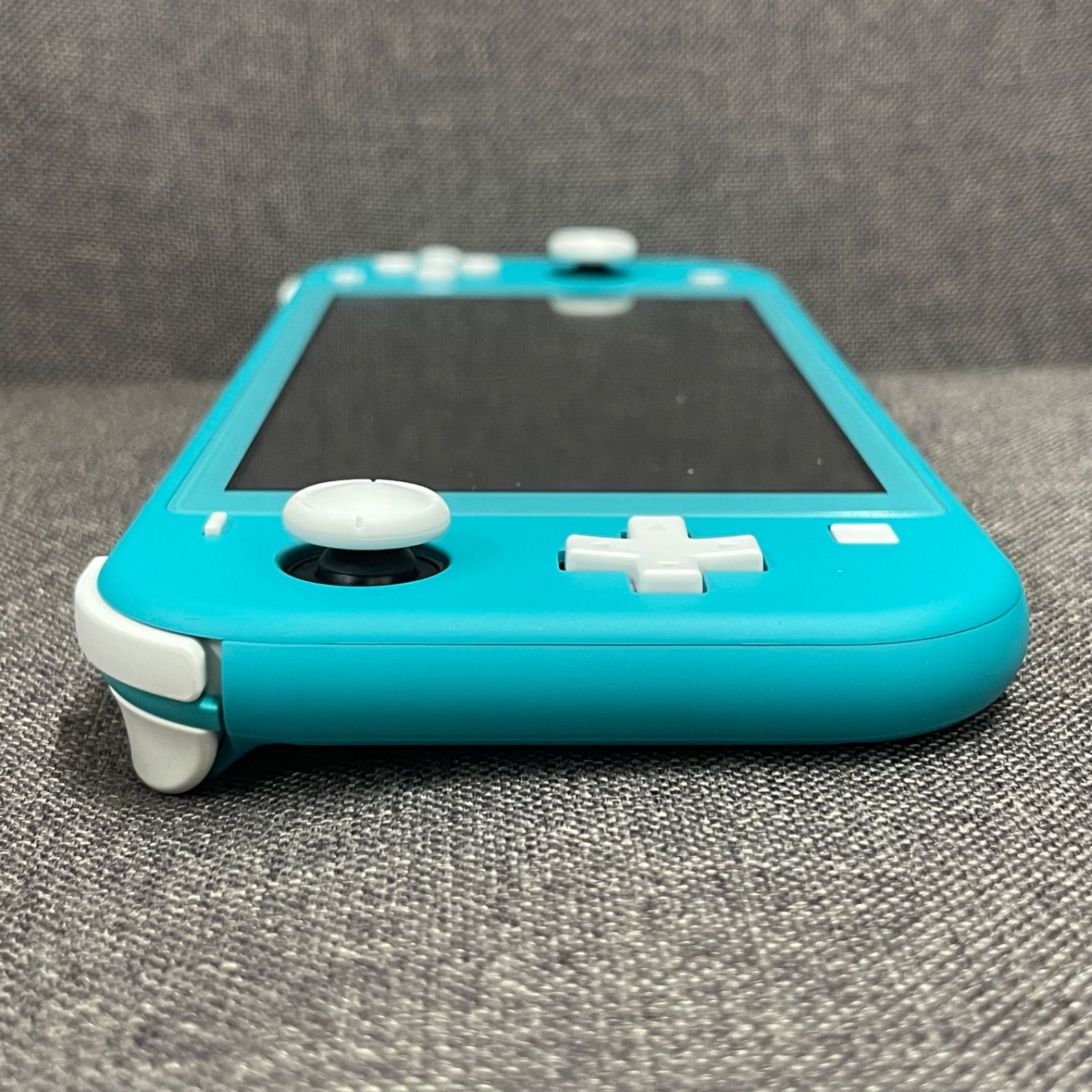 Nintendo Switch Lite ターコイズ HDH-001 ジャンク NPA】ジャンク Nintendo Switch Lite HDH-001 ターコイズ - メルカリ