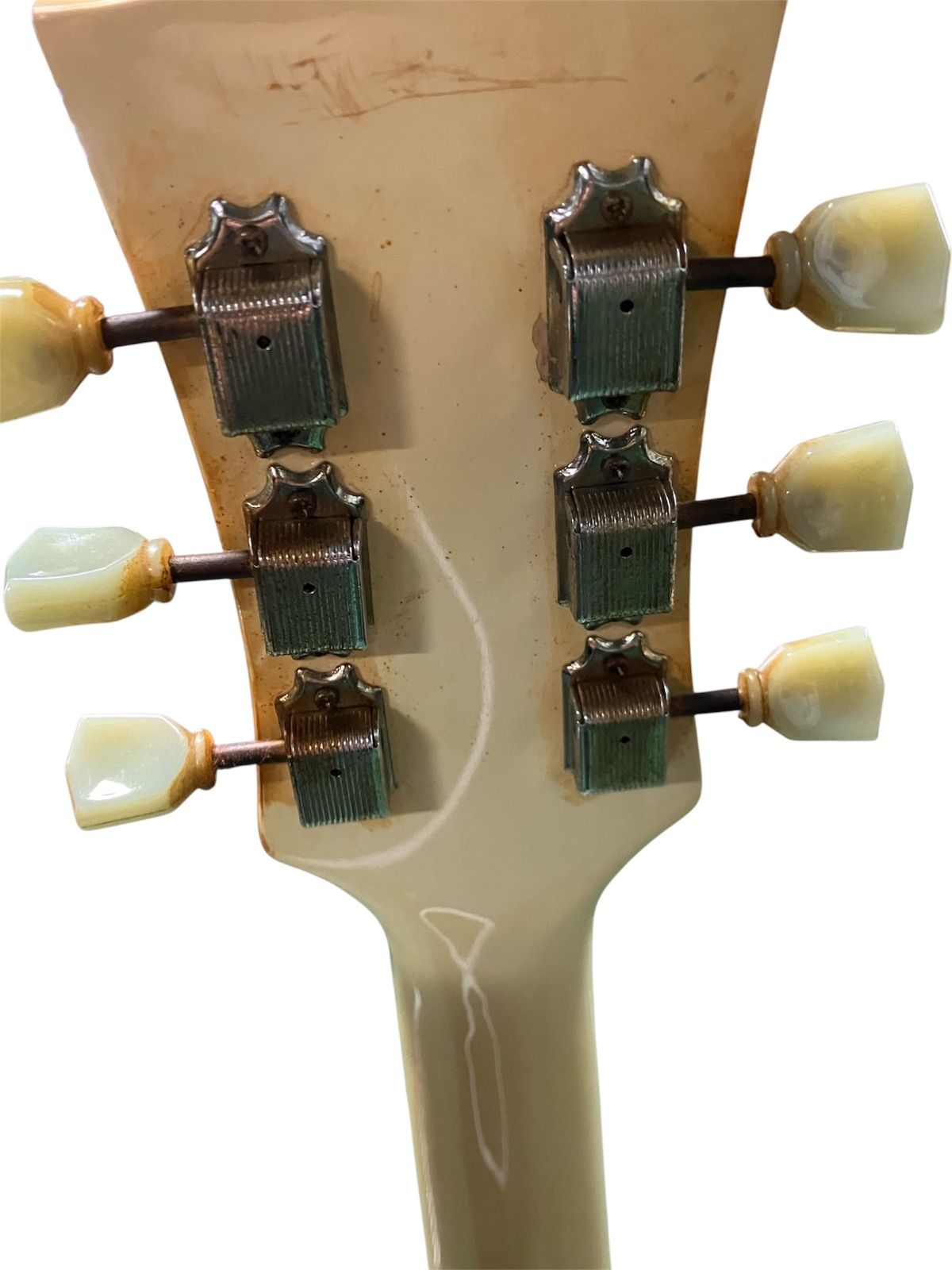 BLITZ Aria Pro II SGタイプ エレキギター ビル・ローレンス Blitz by