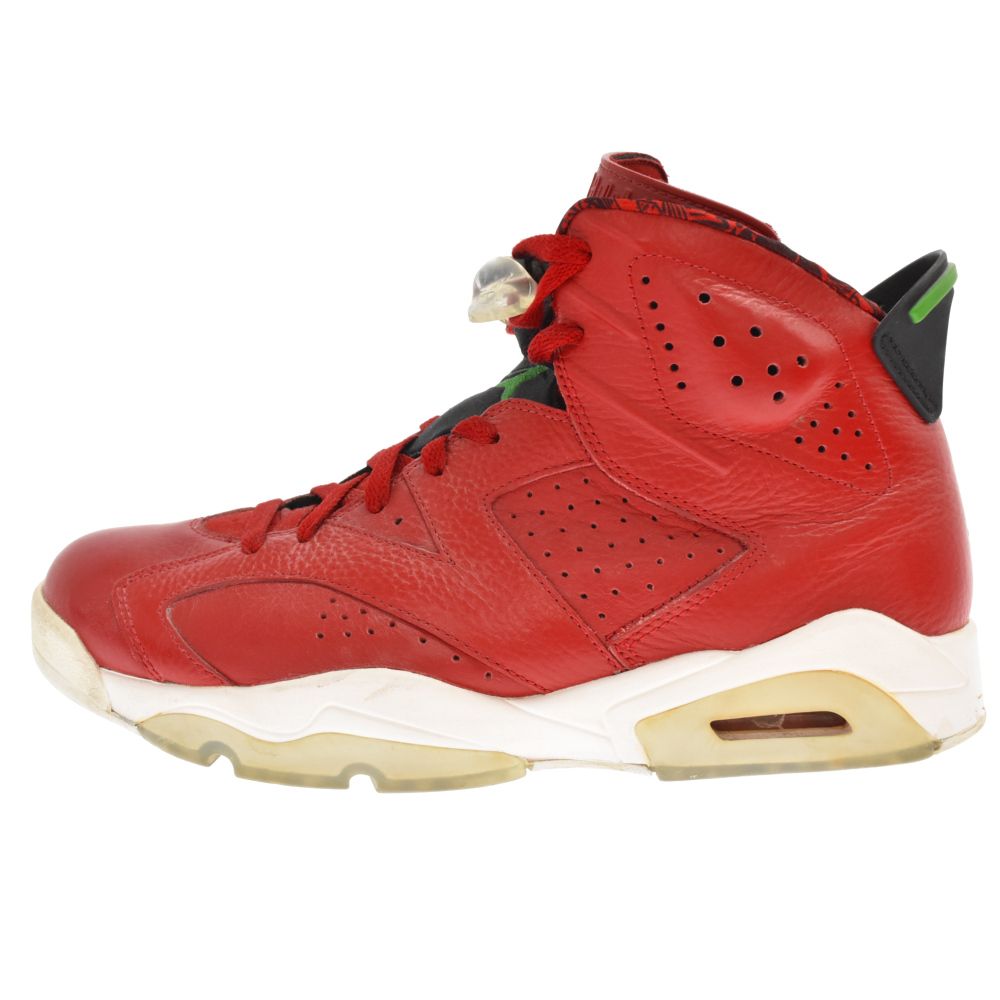 NIKE (ナイキ) AIR JORDAN 6 SPIZIKE RETRO HISTORY OF JORDAN エア 
