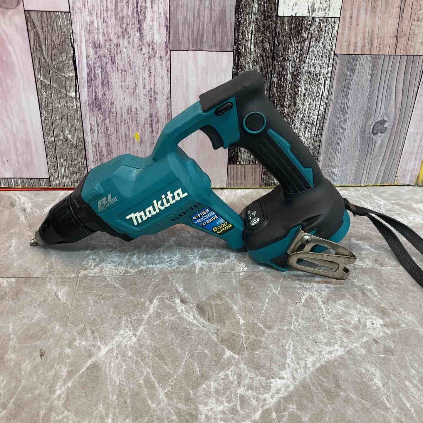 マキタ makita コードレススクリュードライバー FS600DZ 八潮店
