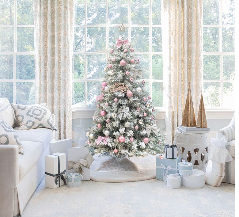 ピンク ホワイト