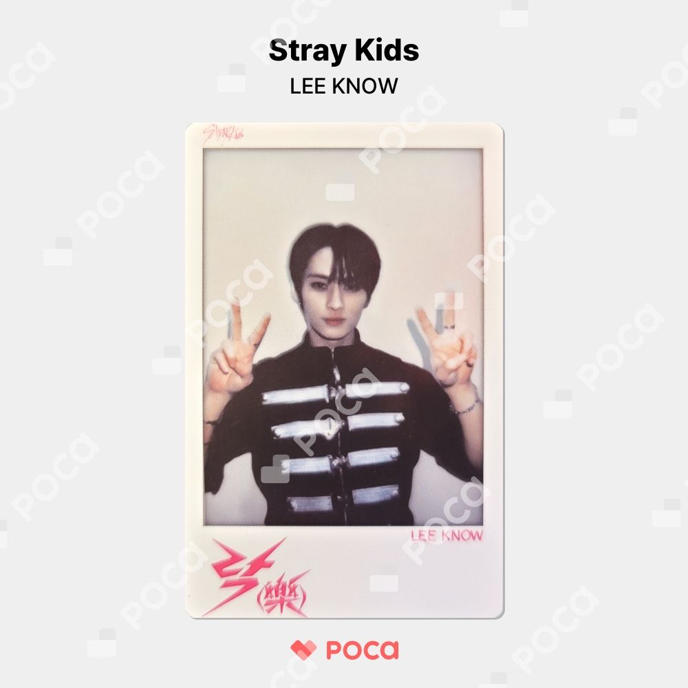 straykids スキズ 樂 star soundwave ラキドロ リノ