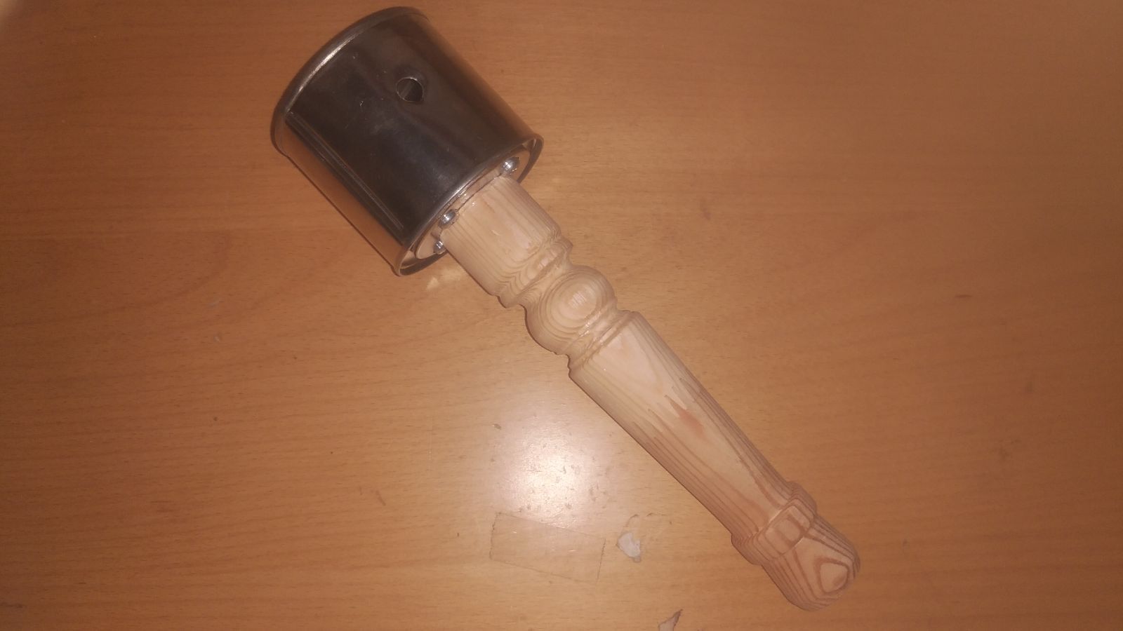 回転投擲威嚇機材