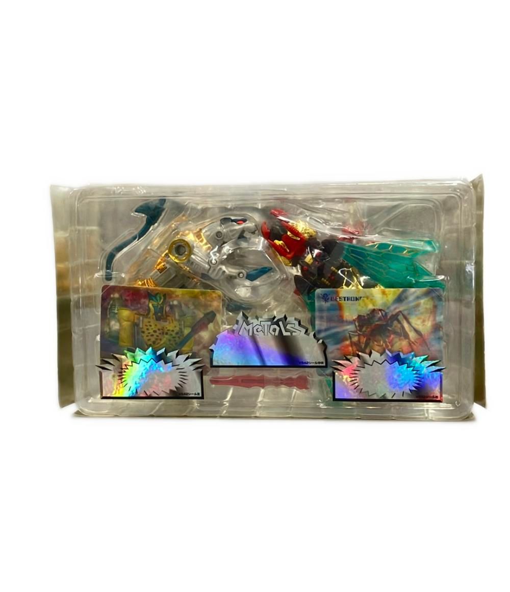 トランスフォーマー 変形玩具 ビーストウォーズ メタルス VS-42 疾風の  