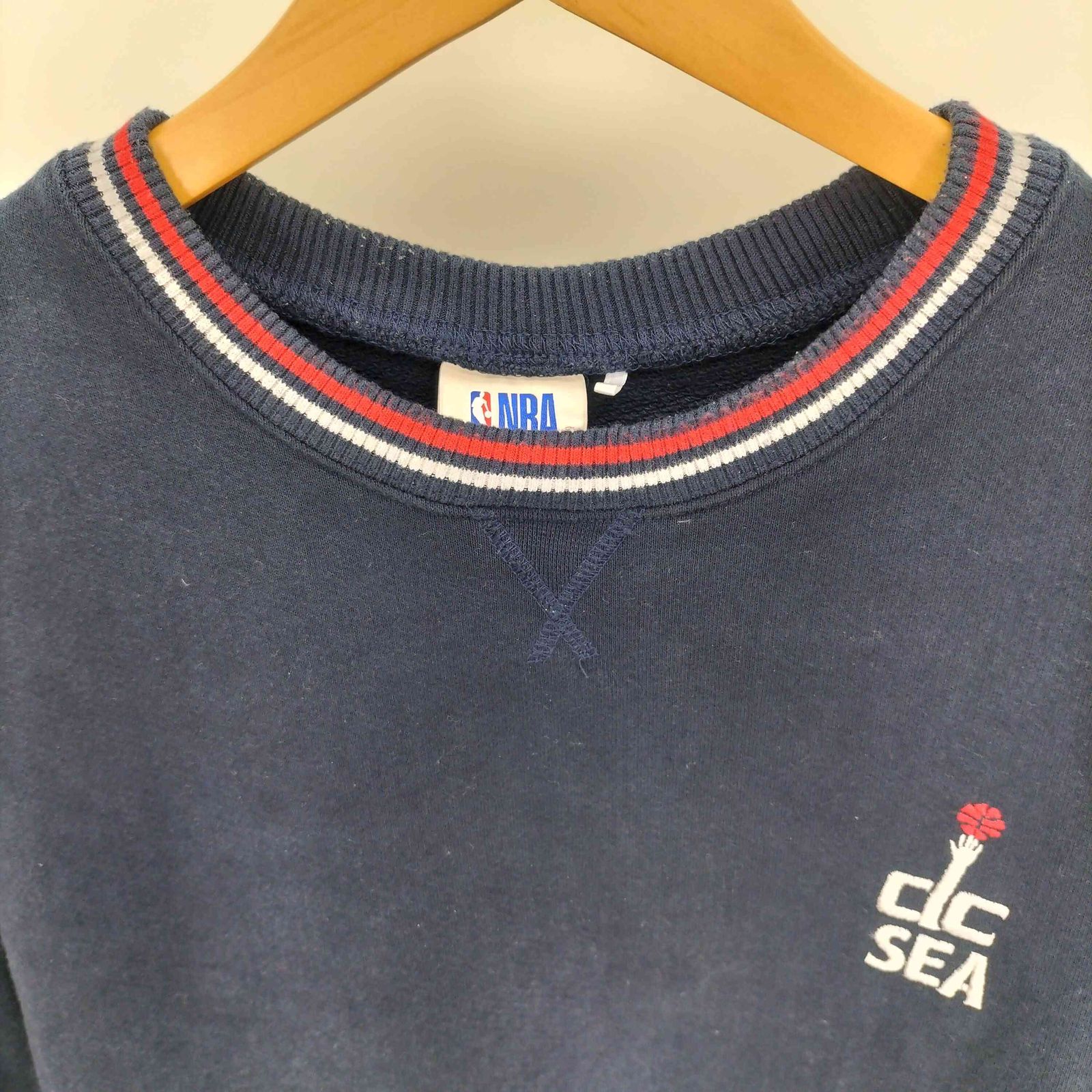 ウィンダンシー WIND AND SEA 22AW WDS CREWNECK SWEAT JAPAN GAMES 2022 LIMITED チーム ワッペン クルーネックスウェット メンズ JPN：XL - メルカリ