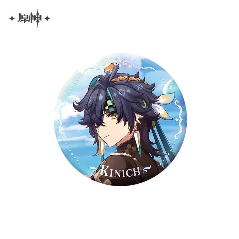 Amazon.co.jp: 原神 ティナリ アルベド アクリルスタンド 缶