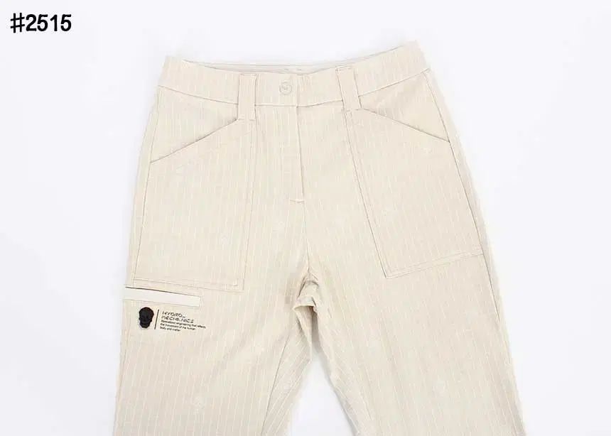 レディースゴルフウェア プレート