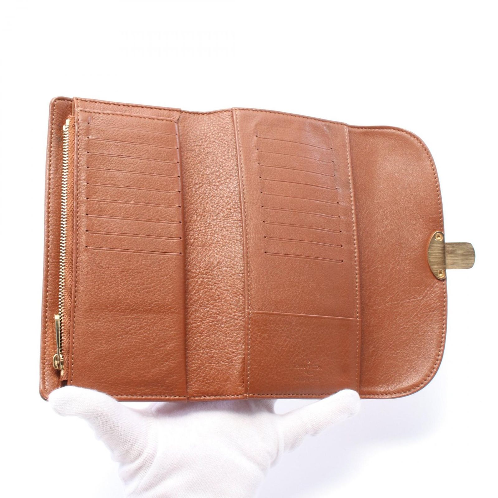 《値下げしました！》Louis Vuittonポルトフォイユアメリアマヒナ長財布 ルイ・ヴィトン マヒナ ポルトフォイユ アメリア 長財布 LOUIS VUITTON