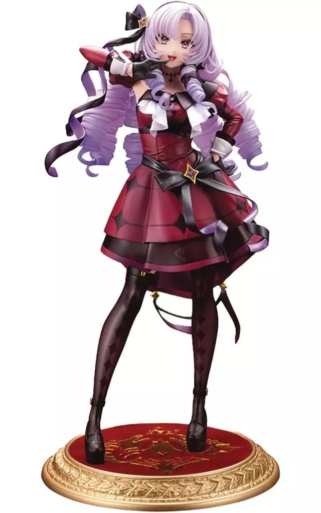 中古】フィギュア 壱百満天原サロメ 「にじさんじ」 1/7 PVC製塗装済み