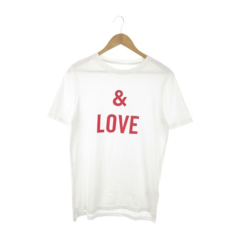 【関税 送料無料】ZADIG & VOLTAIRE ロゴ プリント Tシャツ Zadig & Voltaire - SAVANNA