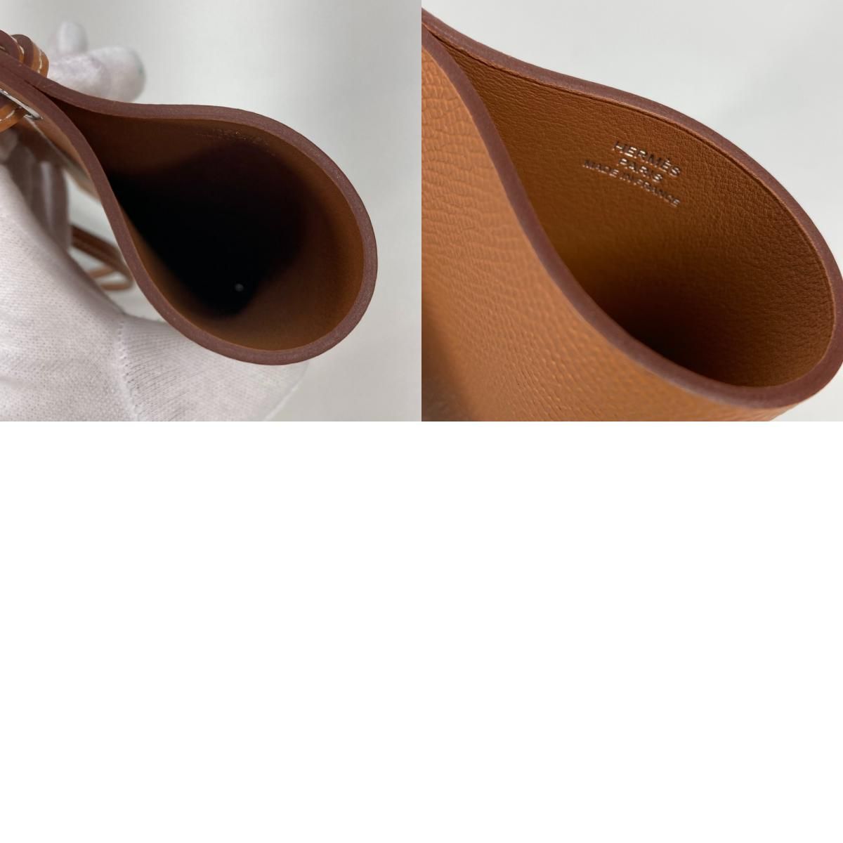 HERMES エルメス メガネケース Hセリエ エプソン - メルカリ