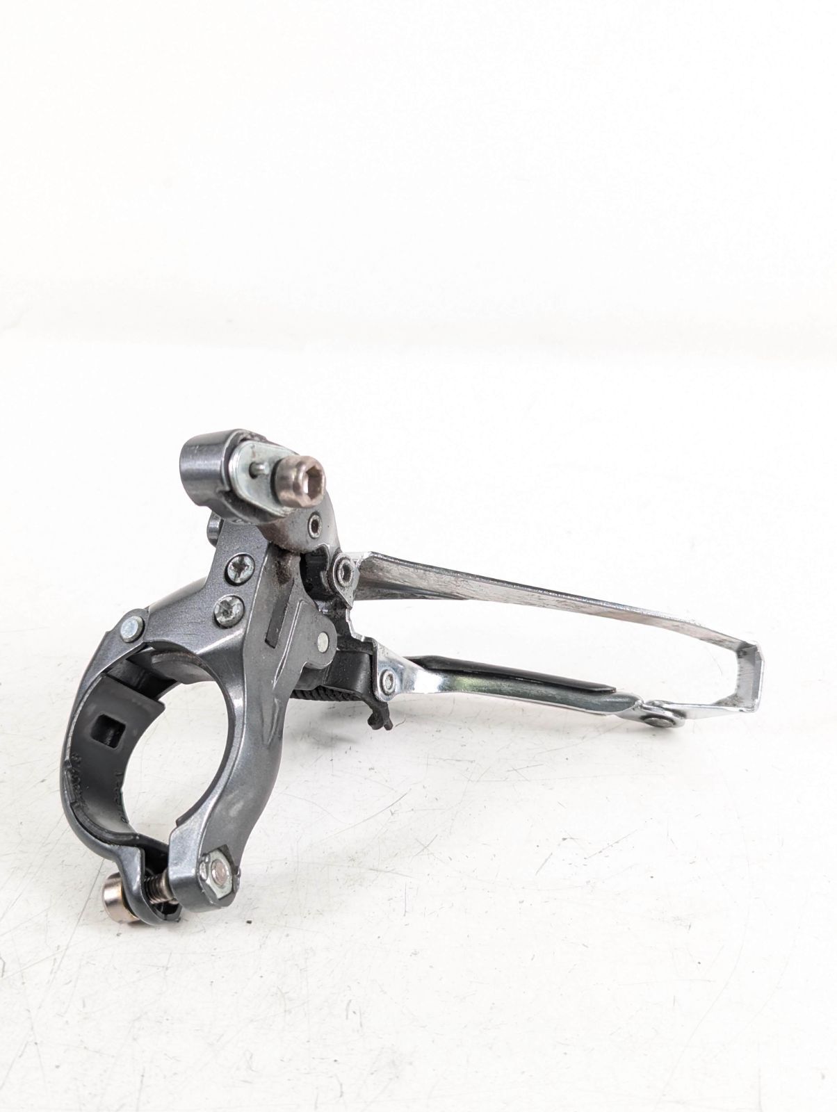 シマノClaris STIレバーとフロントディレーラー 並品】Shimano シマノ Claris FD R2000 31.8mm フロント