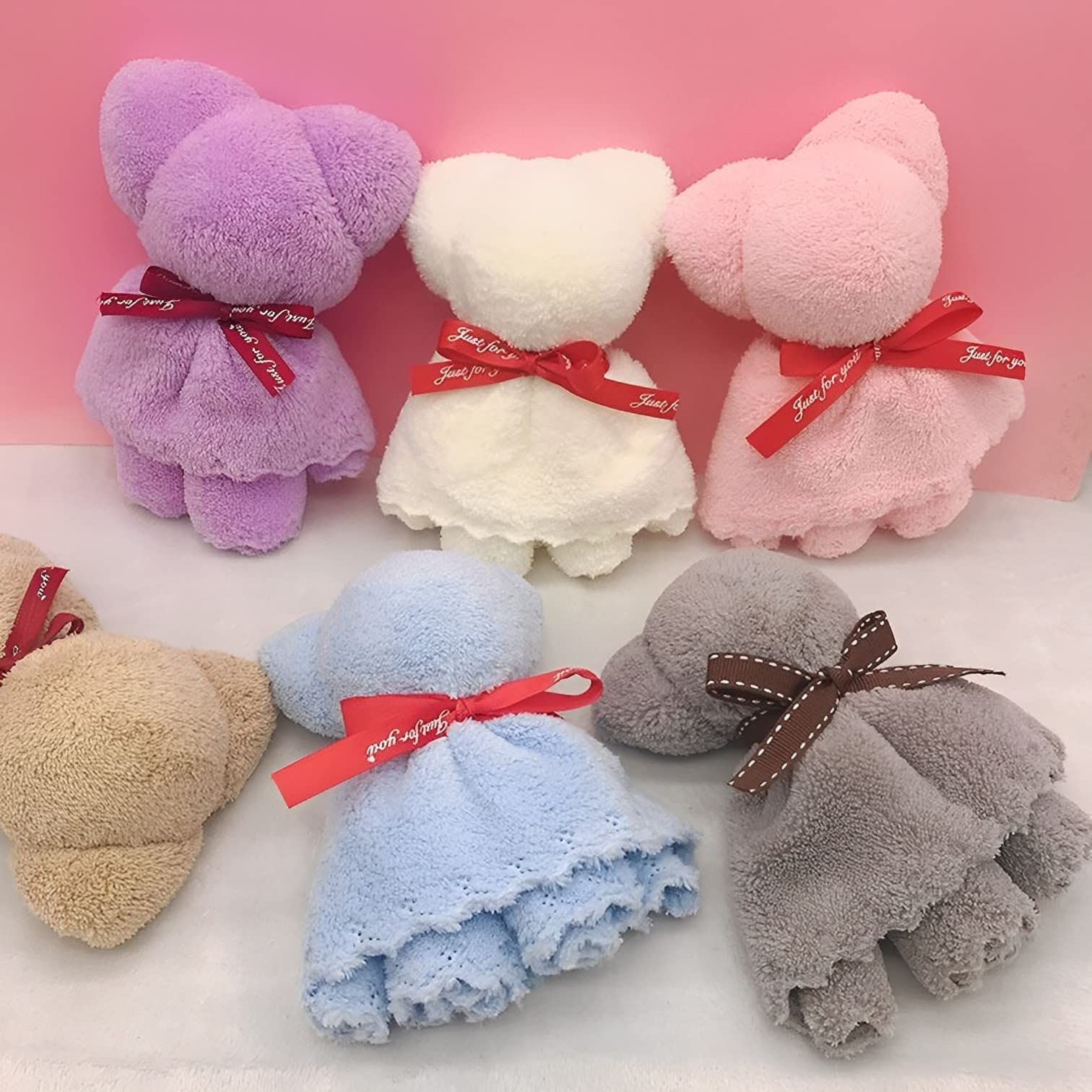 ５色×3セット