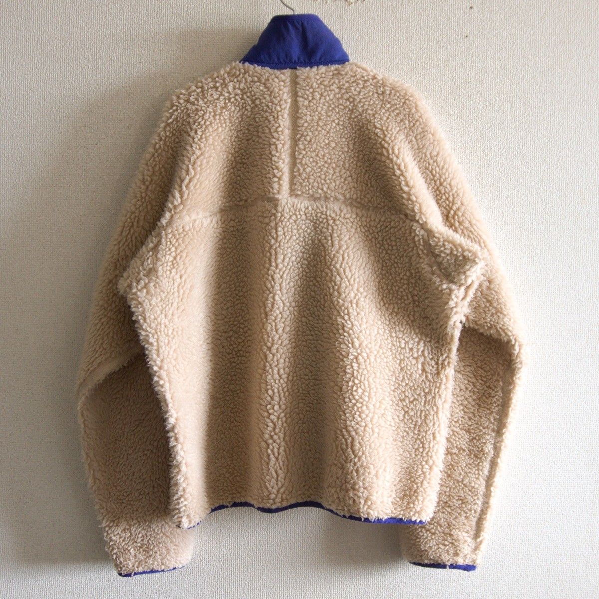 希少/USA製】PATAGONIA【クラシック レトロ カーディガン 23024FA00】M 