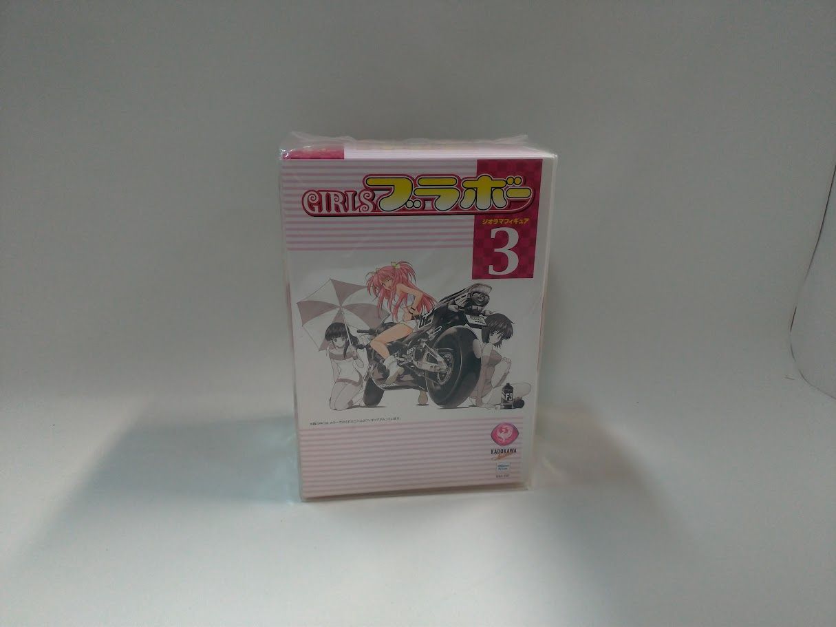 GIRLSブラボー 全DVD-BOX + ジオラマフィギュア Amazon.co.jp: サンプル版GIRLSブラボー first season + second