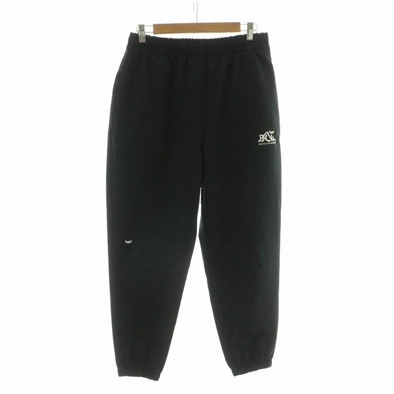 Back Channel BOA FLEECE PANTS - BLACK SUGAR