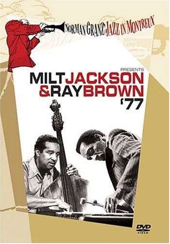 DVD Norman Granz Jazz in Montreux [DVD]