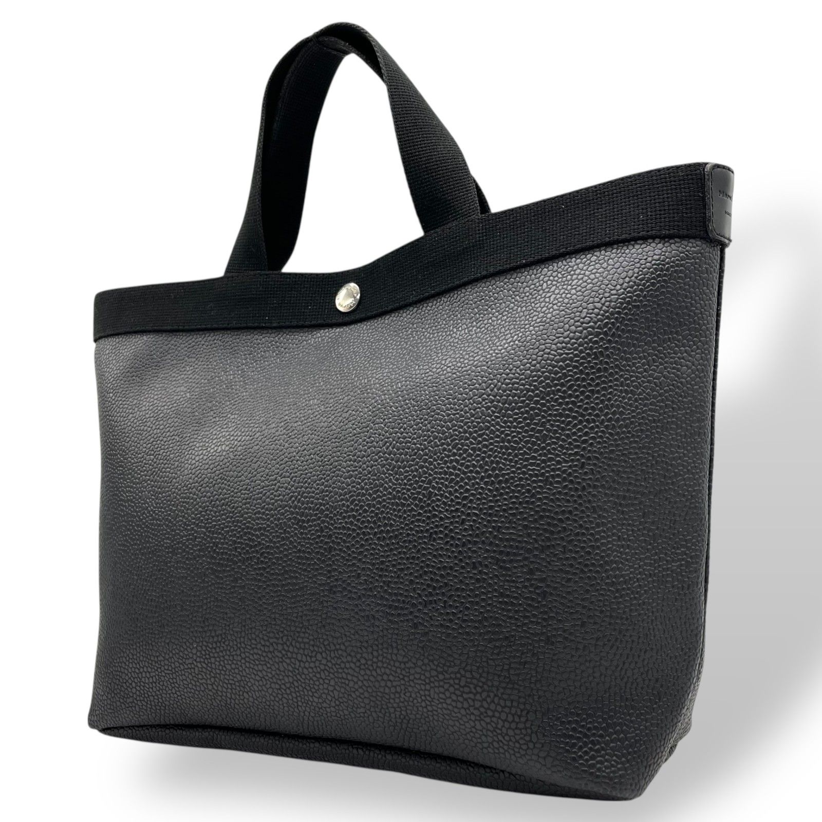 美品 エルベシャプリエ Herve Chapelier トートバッグ GPライン