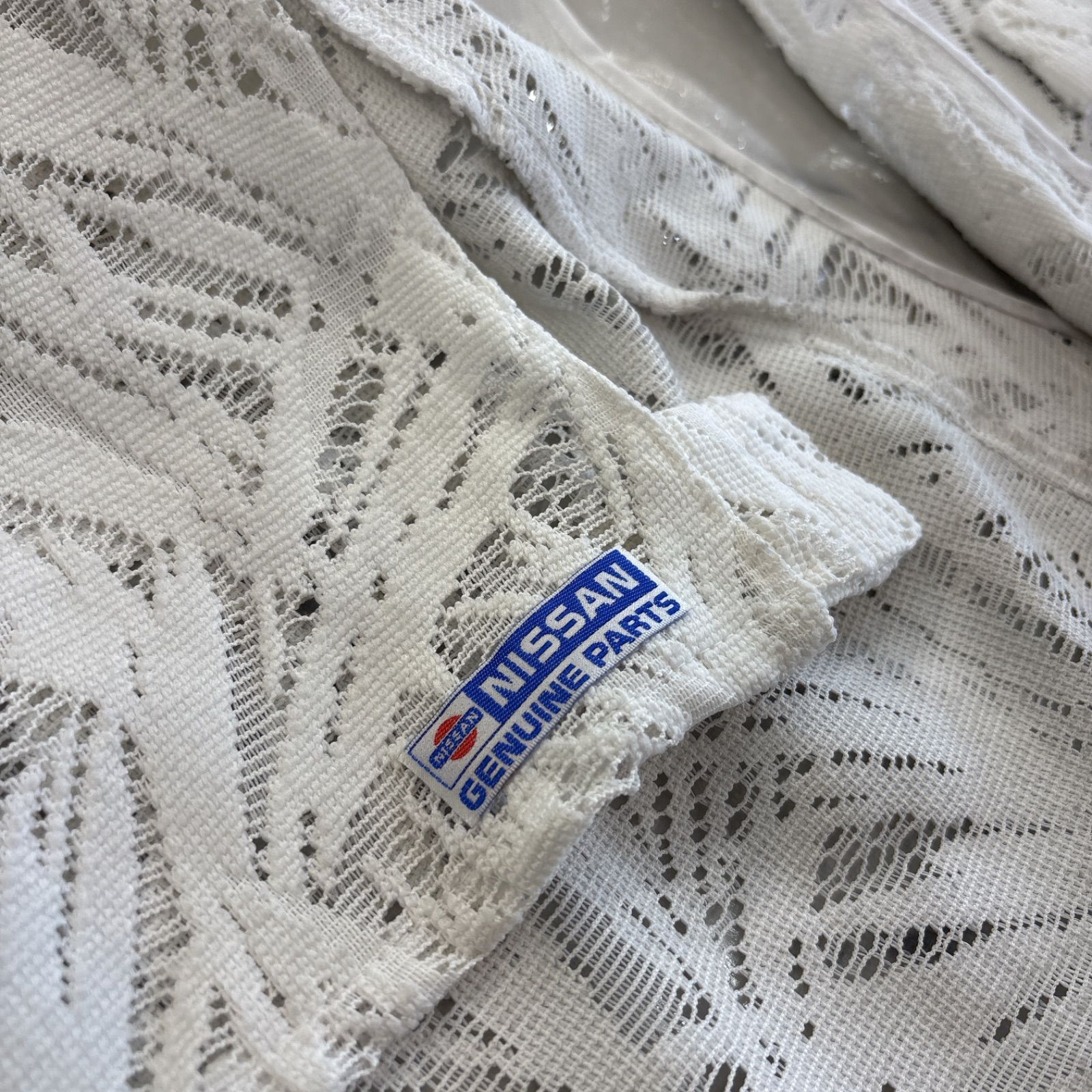 げ 激 C35 ローレル メダリスト 純正シートカバー シートレース