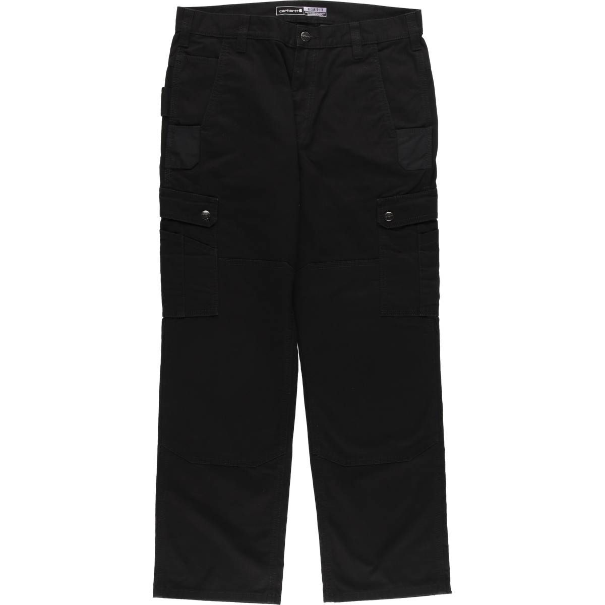 古着 カーハート Carhartt RELAXED FIT リップストップ カーゴ