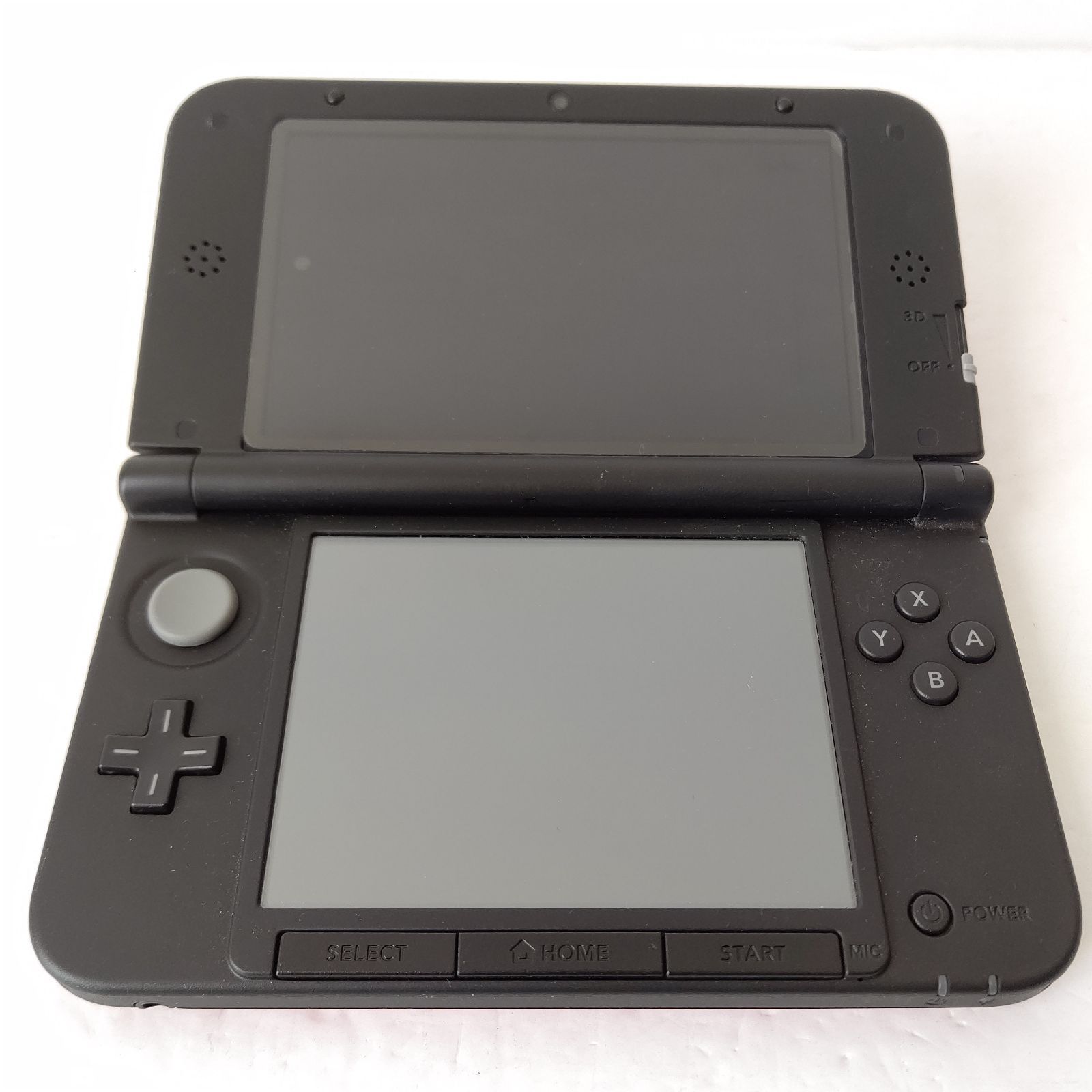 Nintendo ニンテンドー3DSLL レッドブラック 極美品 任天堂 ゲーム機