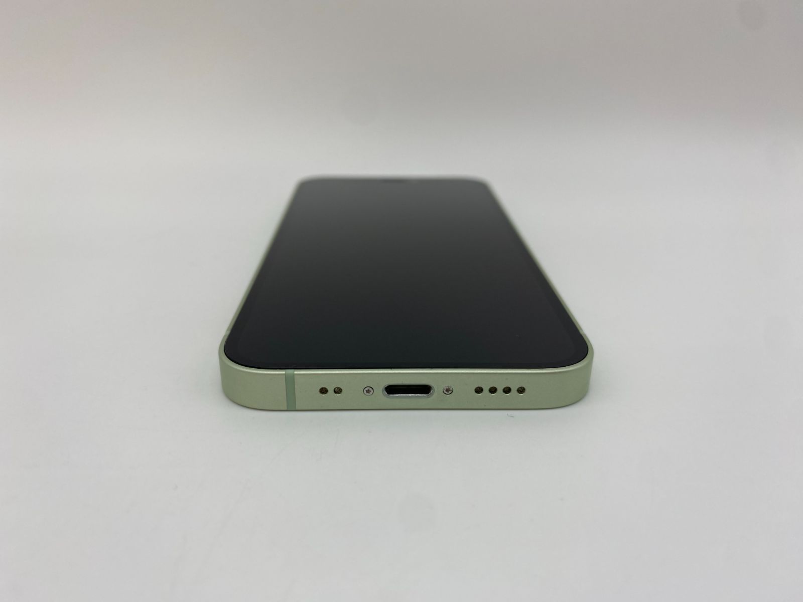 Apple iPhone 12 mini 128GB グリーン/シムフリー/新品バッテリー100