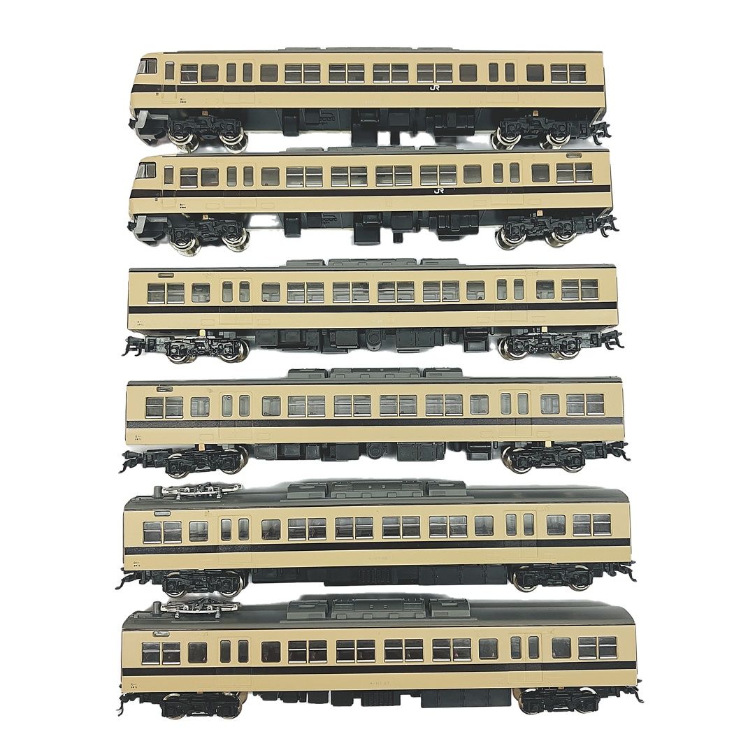 KATO 10-166 117系直流近郊型電車(福知山快速色) 中古品動作確認済 Amazon.co.jp: KATO 10-166 117系直流近郊形電車 福知山快速色