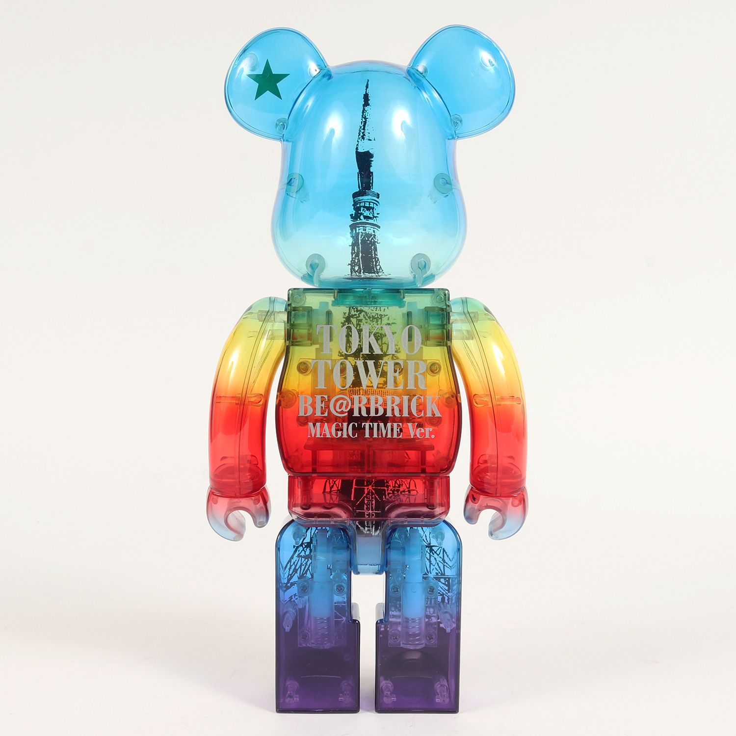 最高級のスーパー 400％ 東京タワー BE@RBRICK/ベアブリック TOY 