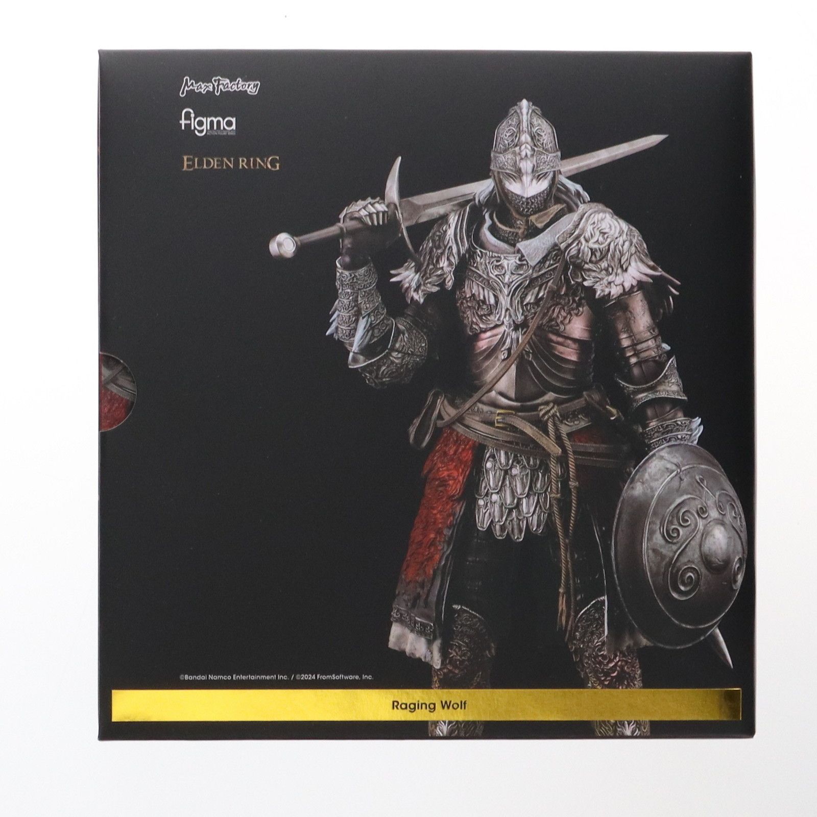 GOOD SMILE COMPANY - figma(フィグマ) 624 狼の戦鬼 ELDEN RING(エルデンリング) 完成品 可動フィギュア マックスファクトリー/グッドスマイルカンパニー figma 狼の戦鬼｜グッドスマイルカンパニー公式ショップ