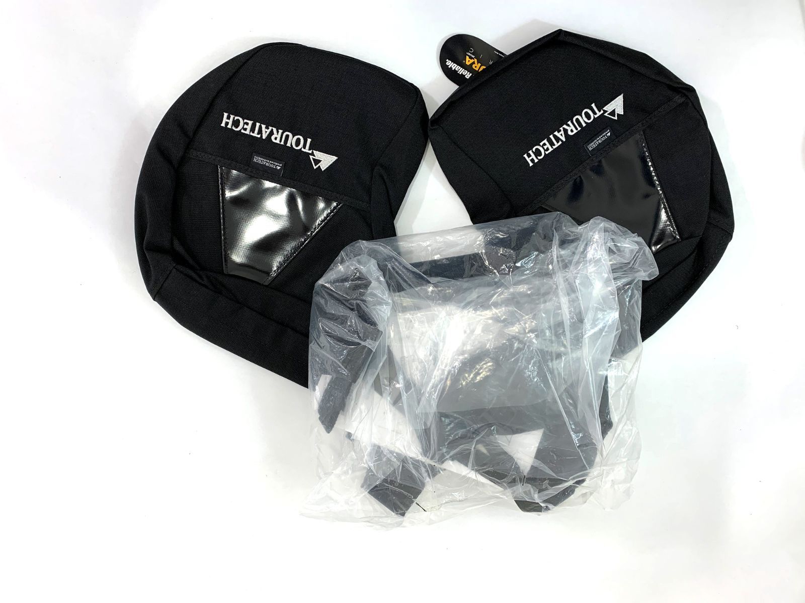 TOURATECH / ツアラテック Tank side bags