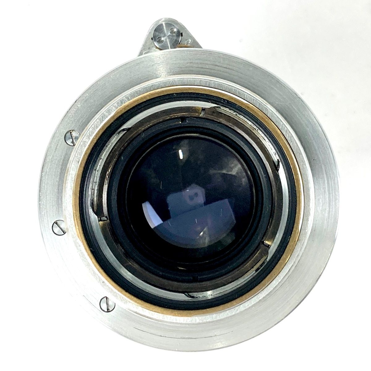 ライカ LEICA Summitar 50mm F2 ズミター 5cm Lマウント L39 レンジ