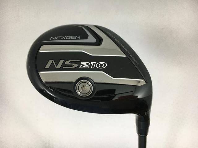 NEXGEN NS210 フェアウェイウッド 5w 18° NS210フェアウェイウッド | NEXGEN -ネクスジェン-