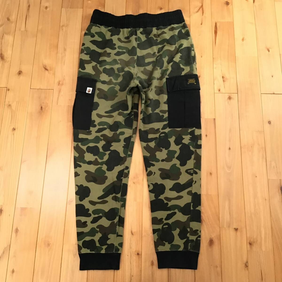 BAPE タイガー シャーク スウェットパンツ a bathing ape タイガー シャーク スウェットパンツ Mサイズ a bathing ape BAPE camo