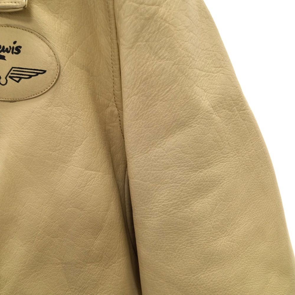 Lewis Leathers (ルイスレザー) ×Paul Smith RED EAR CYCLONE ポール