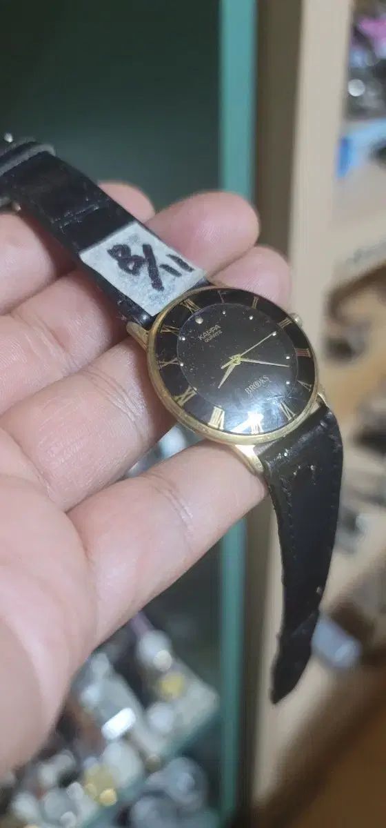 Kappa Brooks クォーツ ヴィンテージ 時計 HA-6541| SEIKOクォーツ