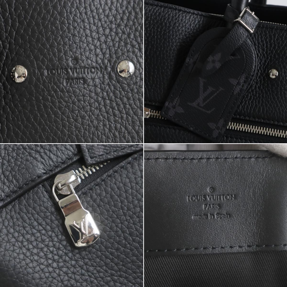 極美品▽定価543400円 LOUIS VUITTON ルイヴィトン M55732 カバ 