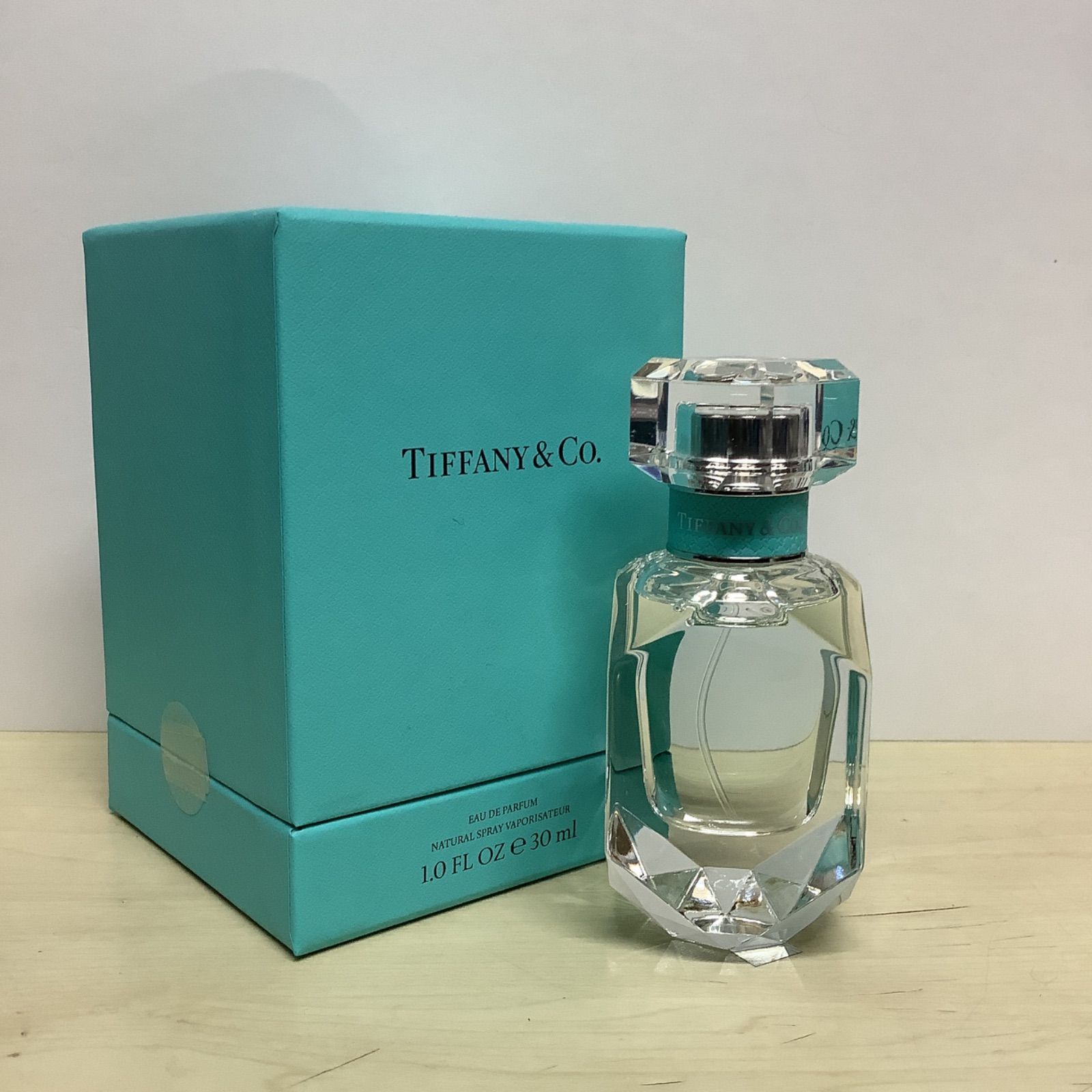 新品未開封 Tiffany & Co. ティファニーオードパルファム 30ml - メルカリ