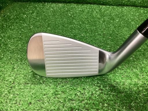 EPON AF-906 23° ユーティリティ UT 特注シャフト フレックスR メンズ 男性用 右利き 右用 Bランク ゴルフクラブ